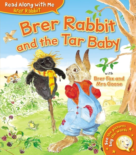 Brer Rabbit and The Tar Baby