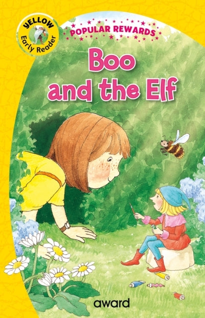 Boo and The Elf
