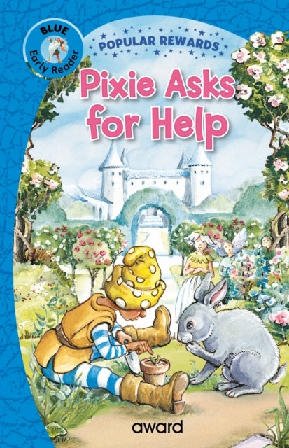 Pixie Asks For Help