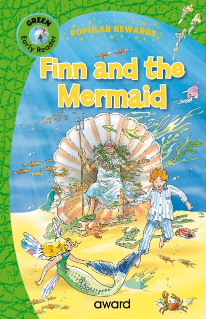 Finn and The Mermaid