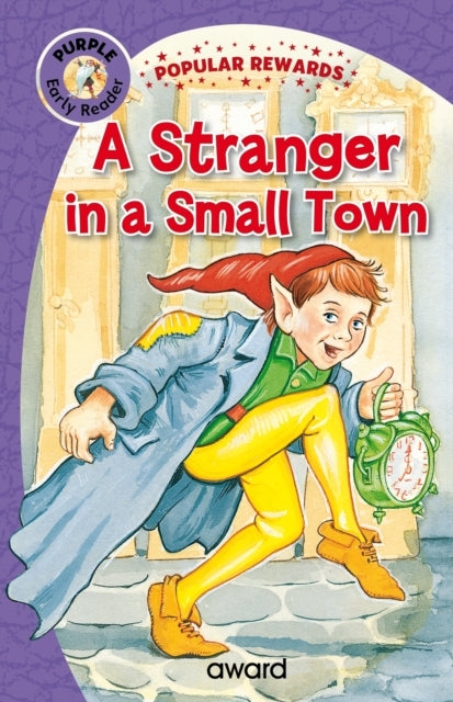 A Stranger In A Small Town