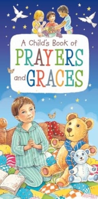 A CHILD'S BOOK OF PRAYERS AND GRACES