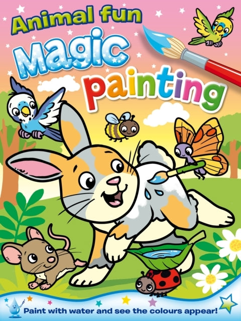 MAGIC PAINTING ANIMAL FUN