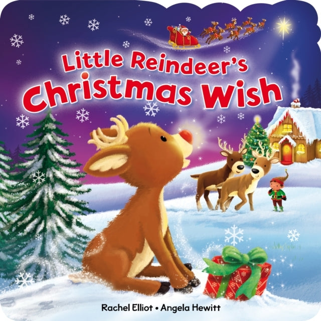 The Little Reindeer'S Christmas Wish
