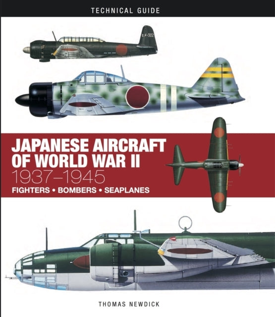 Japanese Aircraft of World War Ii 1937–1945