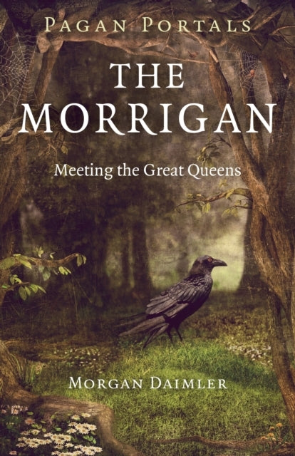 Pagan Portals the Morrigan Meeting the Great Queens