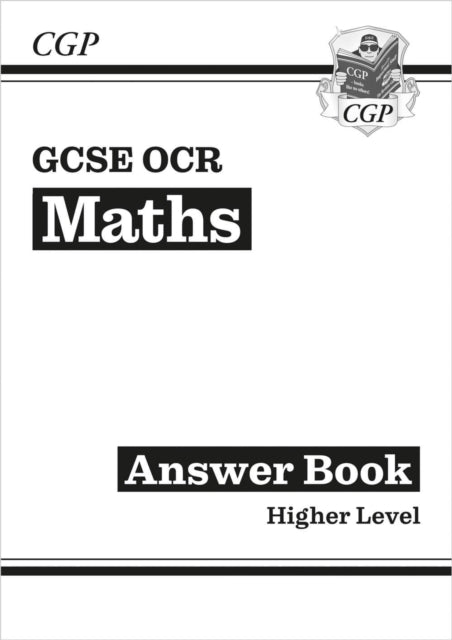 Gcse Maths Ocr Answers For Workbook Higher