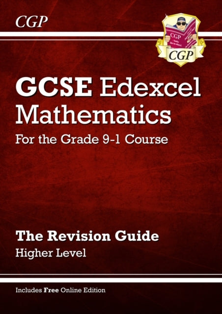 Gcse Maths Edexcel Revision Guide Higher Inc Online Edition