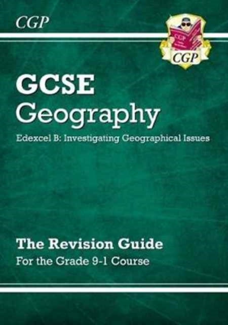 Gcse Geography Edexcel B Revision Guide Includes Online Edit