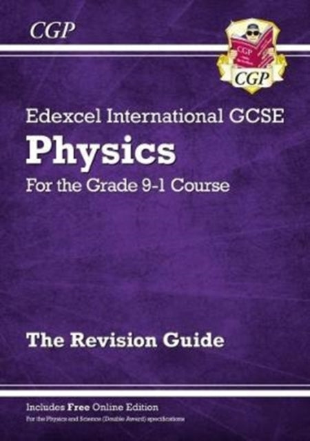 Edexcel International Gcse Physics Revision Guide Including