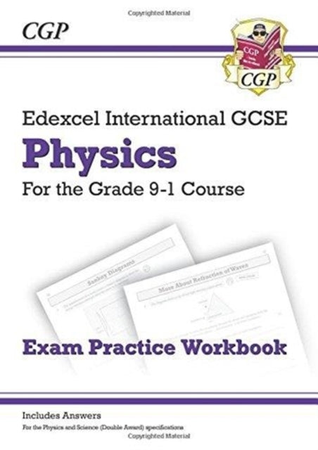 Edexcel International Gcse Physics Exam Practice Workbook (W
