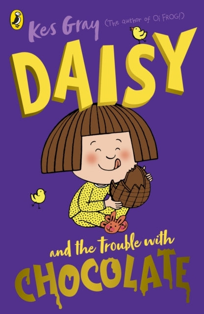 Daisy and The Trouble With Chocolate