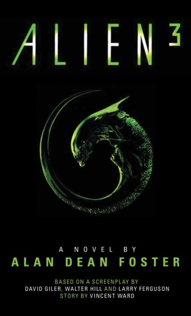 Alien 3 the Official Movie Novelization