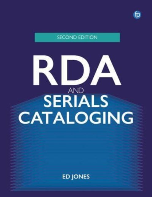 Rda and Serials Cataloging