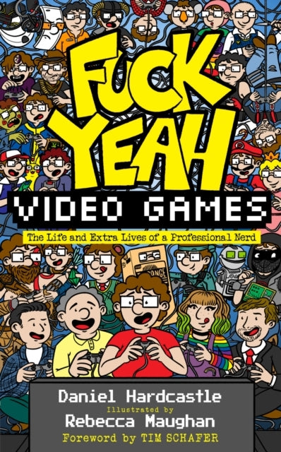 Fuck Yeah Video Games
