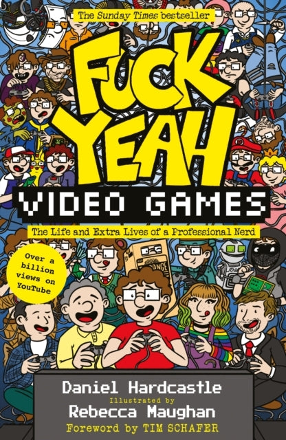 Fuck Yeah Video Games