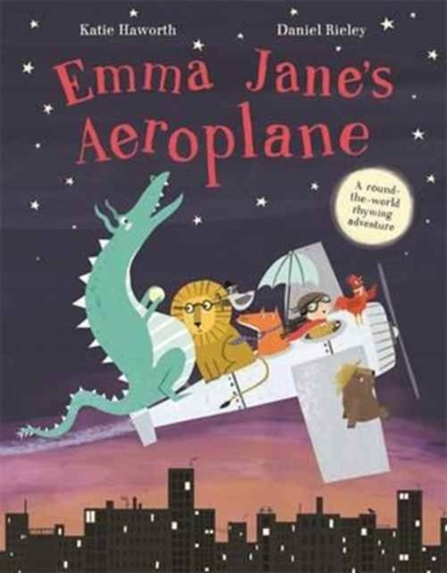 EMMA JANE'S AEROPLANE
