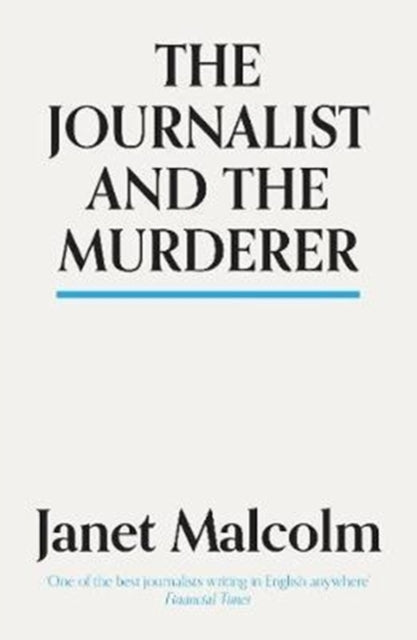 The Journalist and the Murderer