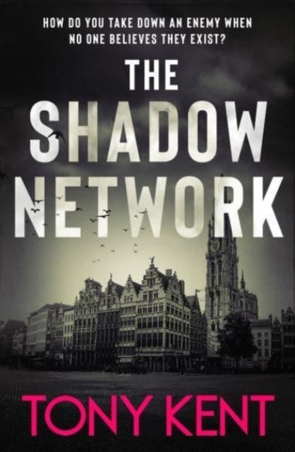The Shadow Network ‘The British Jack Reacher’ – The Sunday T