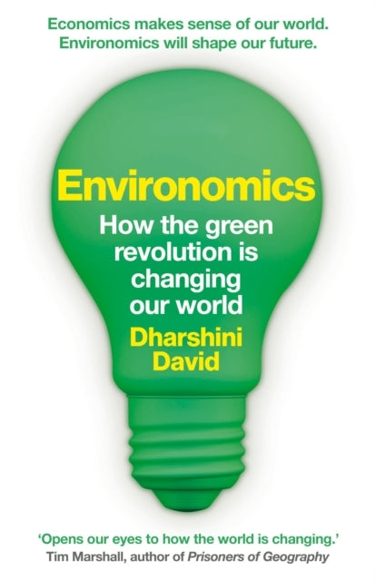 Environomicshow The Global Economy Is Going Green