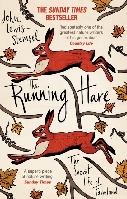 The Running Hare The Secret Life of Farmland