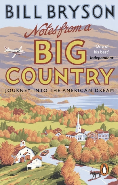 Notes From a Big Country