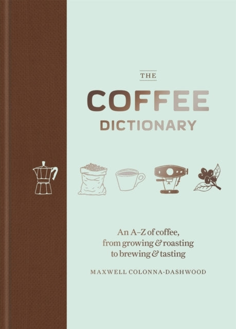 D1 The Coffee Dictionary