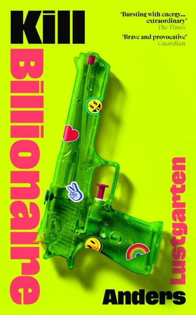 Kill Billionaire
