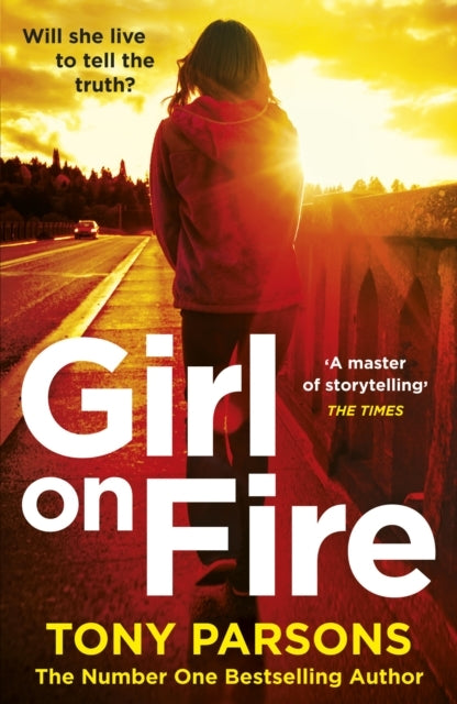 Girl on Fire