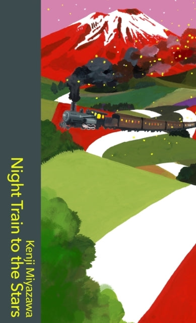Night Train to the Starsbeloved Enigmatic Japanese Folk Tal