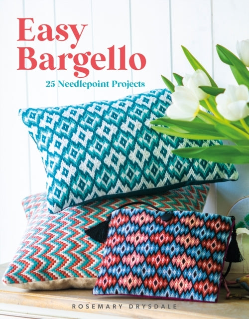 Easy Bargello Needlepoint Projects
