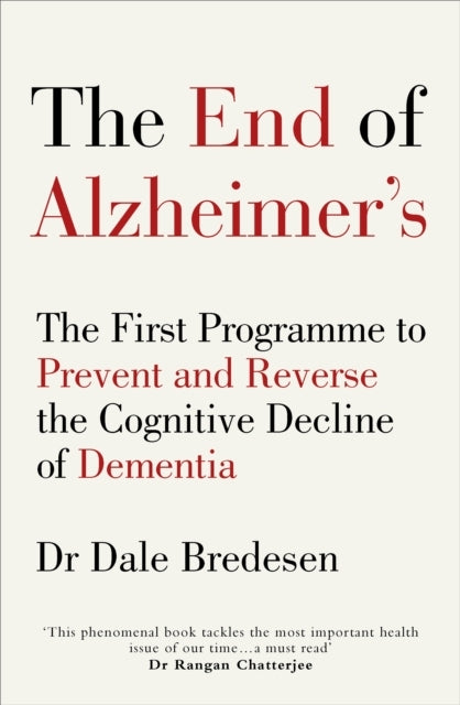 The End of Alzheimers