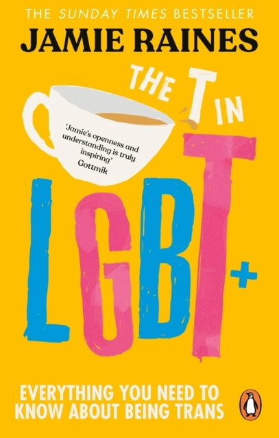 The T in Lgbt