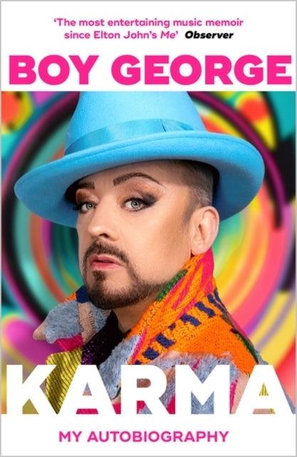 Karmamy Autobiography 'the Most Entertaining Music Memoir S