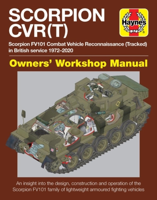 Scorpion Cvrt Scorpion Fv101 Combat Vehicle Reconnaissance (