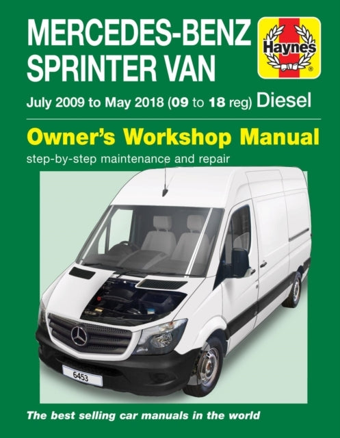 Mercedes-benz Sprinter (906 Series) (`06 to May 18)
