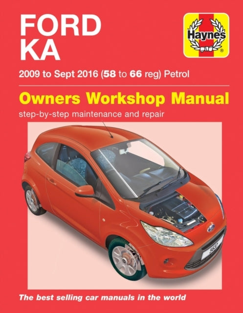 FORD KA