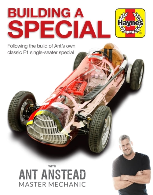 Building A Special Following The Build of Ant's Own Classic