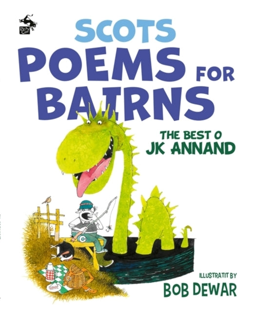 Scots Poems For Bairns The Best O Jk Annand