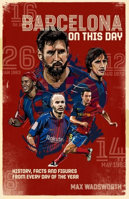Fc Barcelona on This Dayhistory Facts & Figures From Every