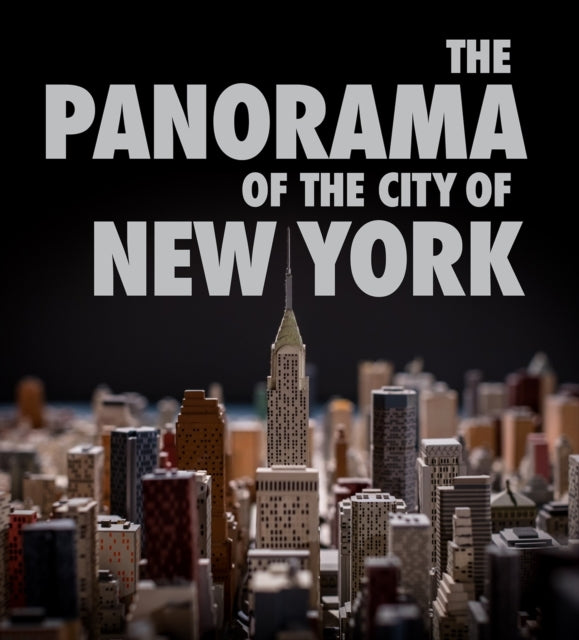THE PANORAMA OF THE CITY OF NEW YORK