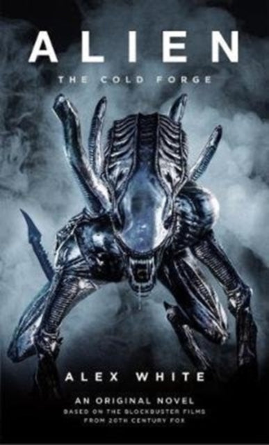 Alien the Cold Forge