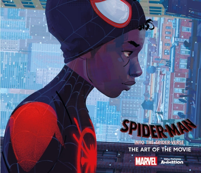 Spider-man Into the Spider-verse