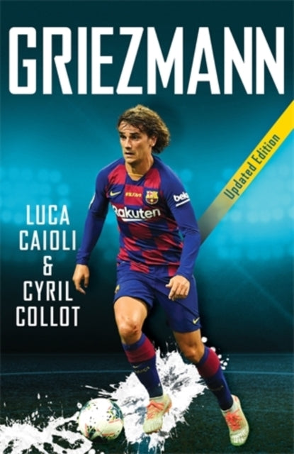 Griezmann2020 Updated Edition
