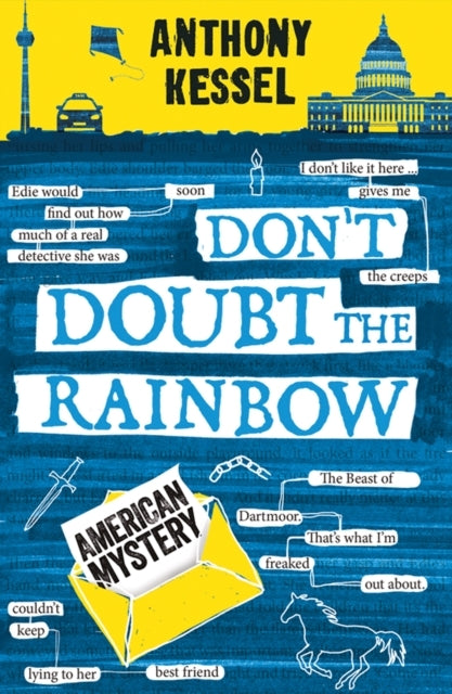 American Mystery (Don'T Doubt The Rainbow 3)