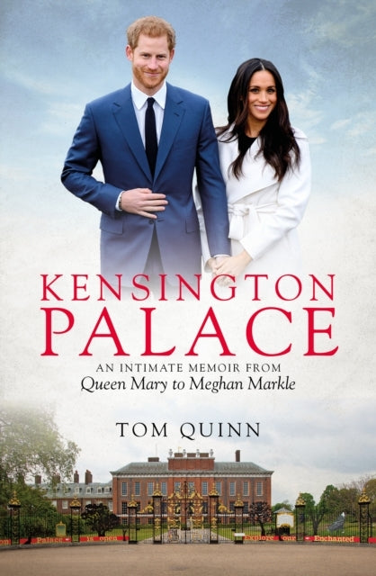 Kensington Palacean Intimate Memoir From Queen Mary To Megha