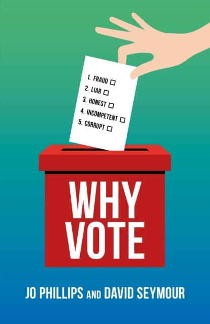 Why Votehow To Make Your Voice Heard In A World of Broken Po