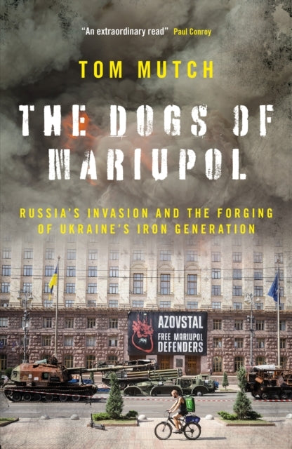 DOGS OF MARIUPOL.