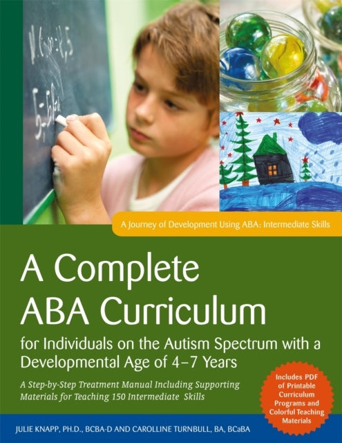 A Complete Aba Curriculum for Individuals on the Autism Spec