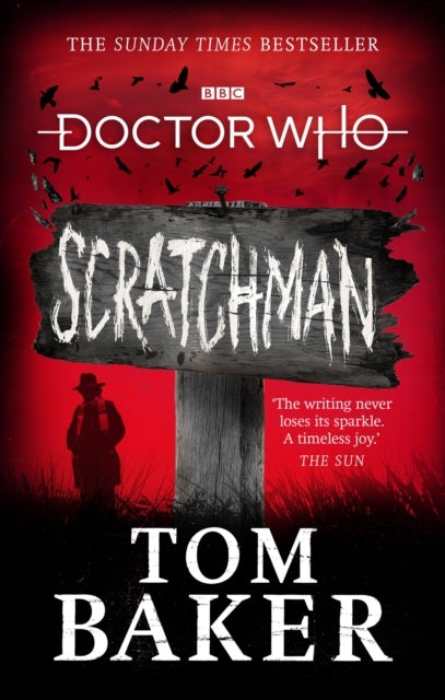 DOCTOR WHO SCRATCHMAN